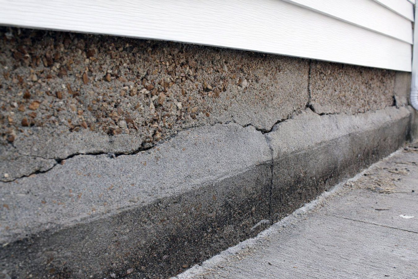 Foundation raising